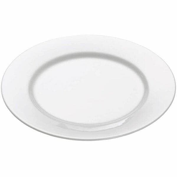 Maxwell & Williams - White Basics Rim Side Plate 19cm (P0171)