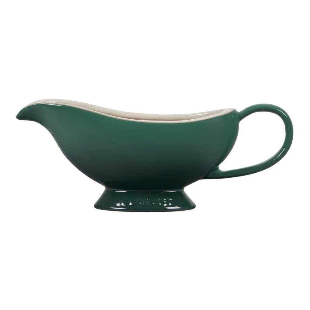 16oz Heritage Stoneware Gravy Boat - Artichaut | Le Creuset ...