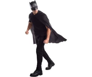 Rubie's Batman Adult Cape & Mask ab 18,98 € | Preisvergleich bei idealo.de