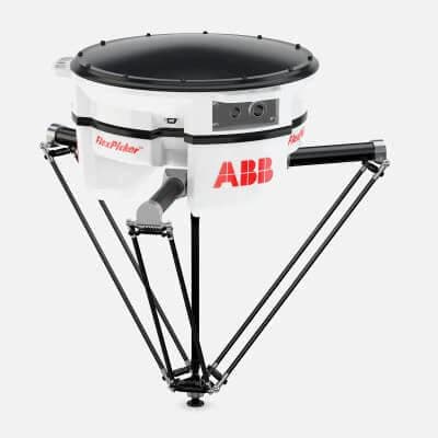 3D ABB IRB 360 FlexPicker 01 model - TurboSquid 1913405