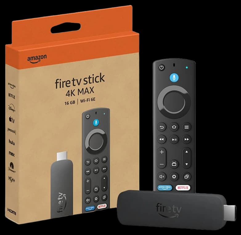 Amazon Fire TV Stick 4K Max streaming device Best Price in Pakistan