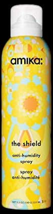 amika the shield anti-humidity spray, 2.5oz