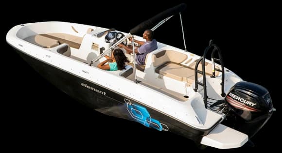 Bayliner Element E18