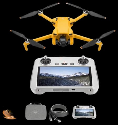 DJI Mini 3 Pro - Horus Dynamics