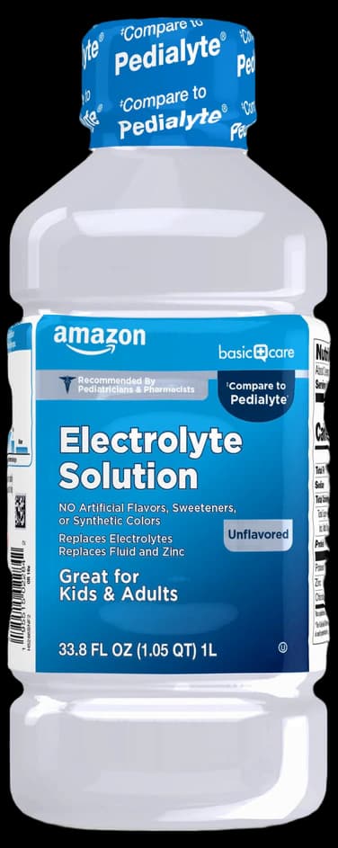 Snapklik.com : Basic Care Oral Electrolyte Solution