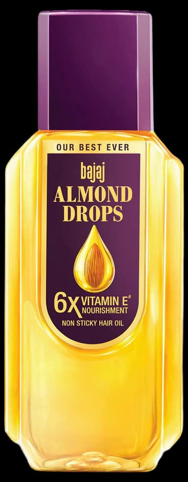 Bajaj Almond Drops Hair Oil
