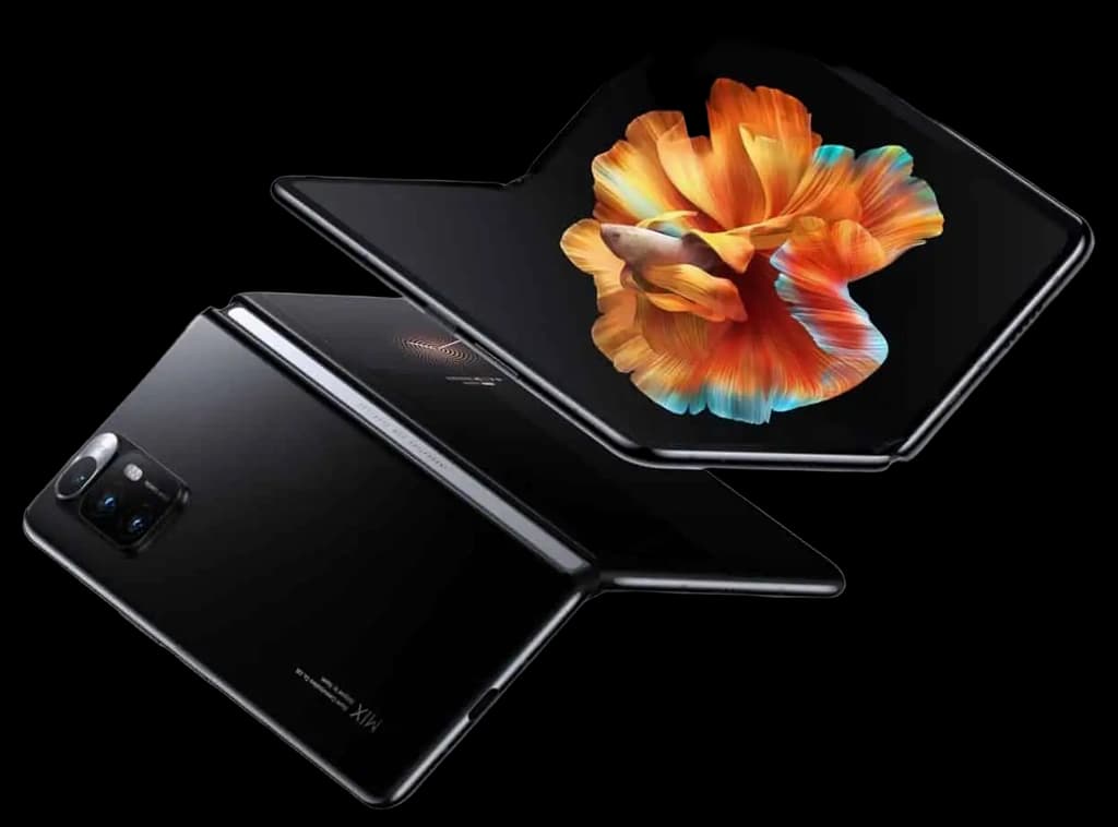 Xiaomi Mix Fold 2 announced with sleek design and Leica optics - Nation ...