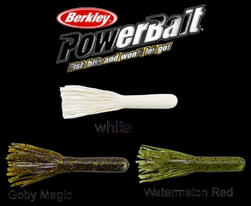 Berkley PowerBait power tube