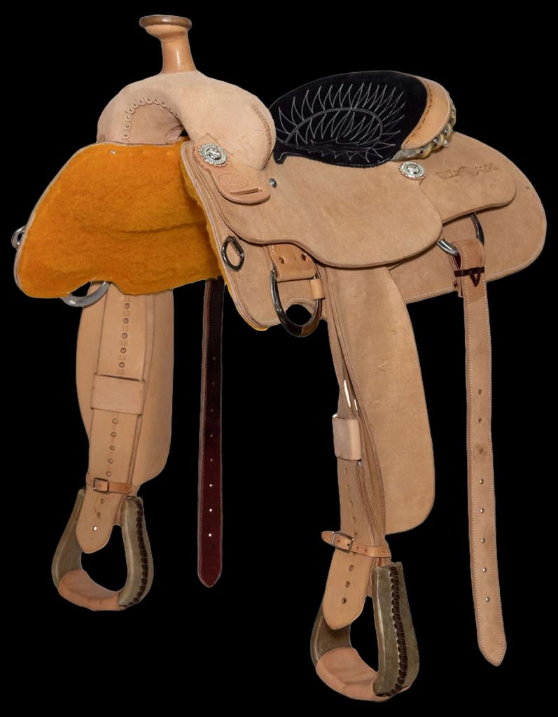 Customize Your OY Roper Saddle – Genuine Billy Cook