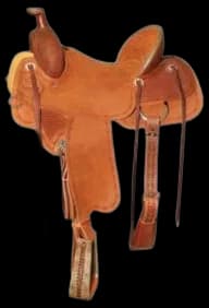 Circle Y XP Baxter Ranch Saddle