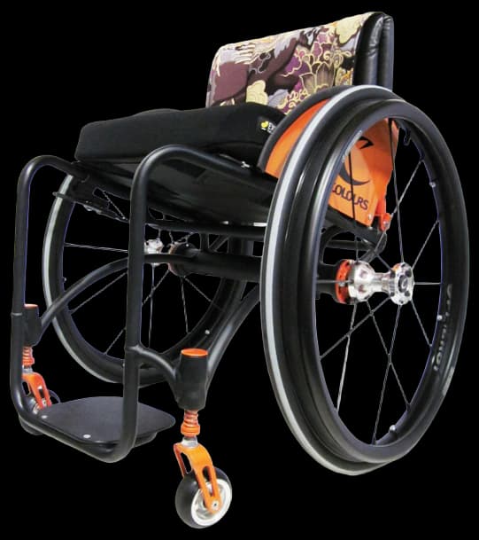 Colours Zephyr Basketball wheelchair-The Unique Sport Mate You Need ...