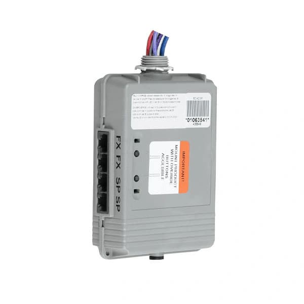 ERDRC-ecc 120/277 Complete Room Controller Echoflex's Smart Space ...