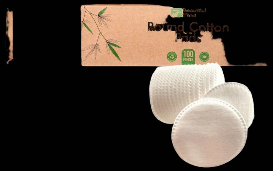Soulsation Organic Cotton Rounds, 40…