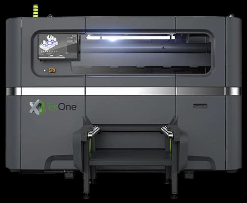 ExOne X1 160PRO: Exone stellt seinen größten Metall-3D-Drucker vor