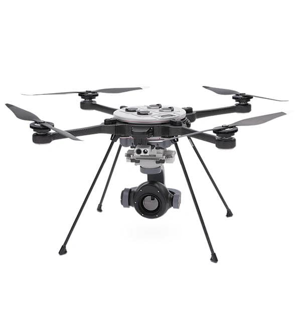 SkyRanger R70 Unmanned Aircraft System | R70-000 | Teledyne-FLIR