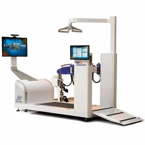 ReoAmbulator - Exoskeleton Report