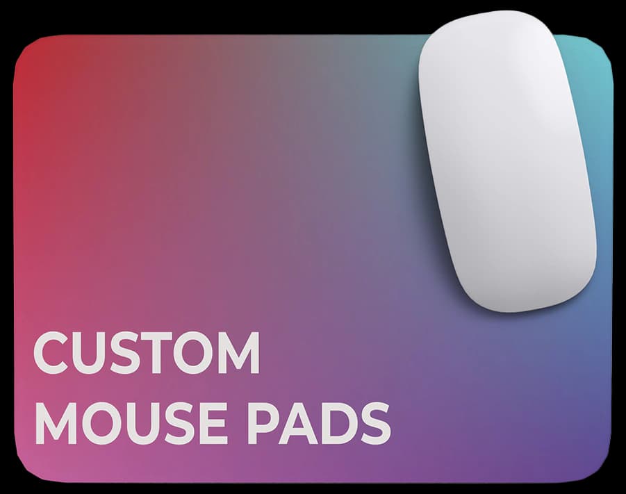 Custom Mouse Pads – Easy Print Miami
