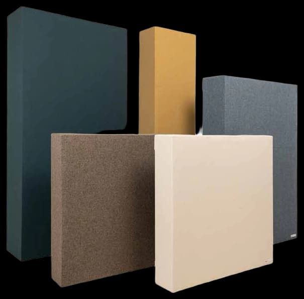 GIK Acoustic Panels-244 Bass Trap with Flex Range Technology- 6 for ...
