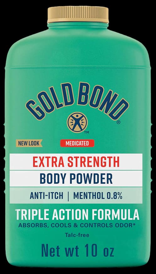 Can You Put Gold Bond Powder On A Dog at Joan Fleming blog