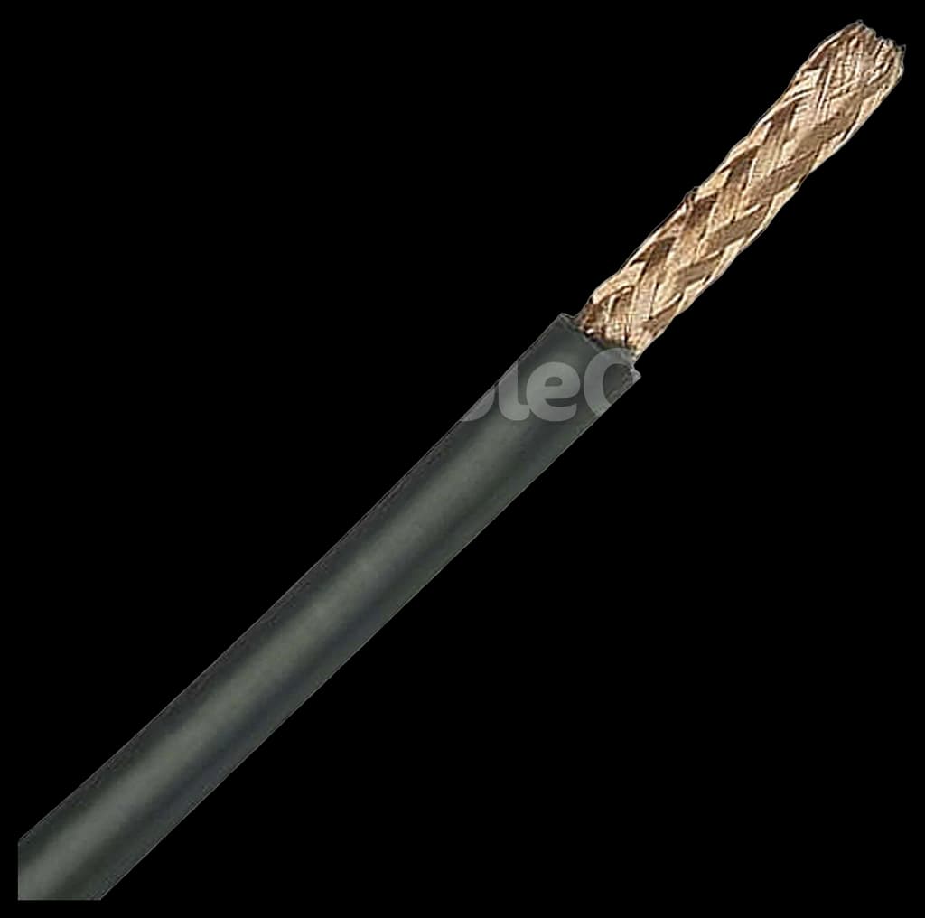Plenum CMP Rated RG59 Coaxial Cable 20 AWG CCS 60% AL Braid 75 Ohm Drop ...