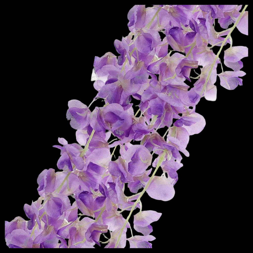 Floralsilk | Lavender Garland | Aldiss of Norfolk