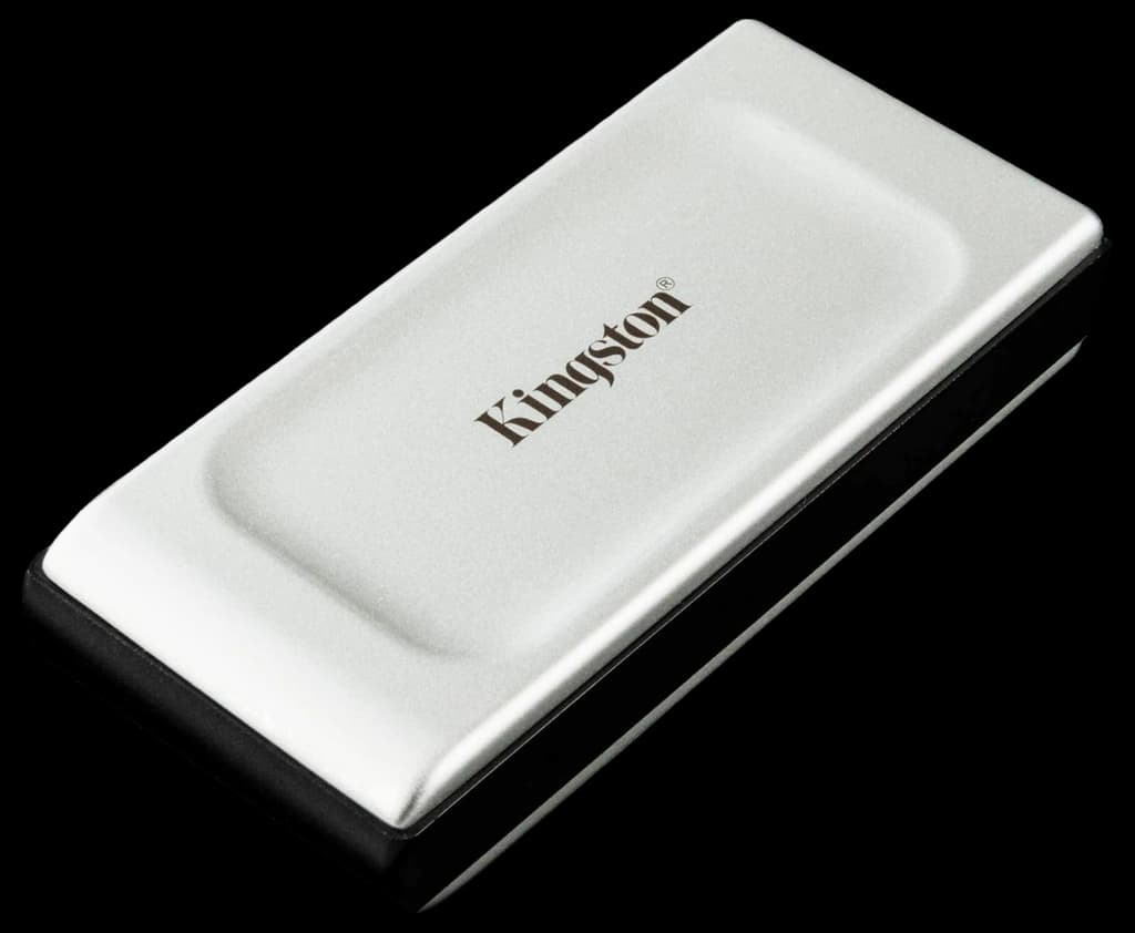 Kingston XS2000 Portable SSD