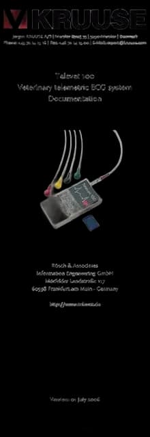 Discover the Best Wearable ECG Systems for Horses in Canada - 2026 ...