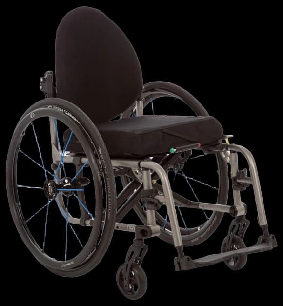 Küschall R33 Wheelchair - Ortopedia Almirall