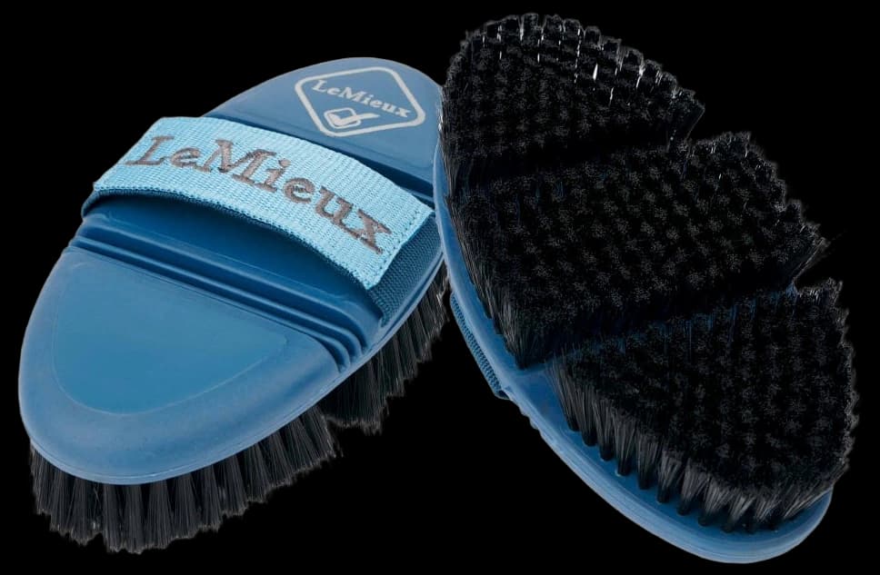 LeMieux Flexi Soft Body Brush