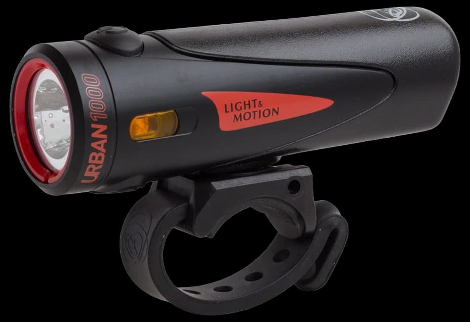 Light & Motion Urban 1000 Commuter With Vis 180 | The Pro's Closet