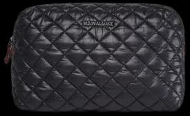 Pink MZ Wallace Makeup bags and cosmetic cases for Women | Lyst