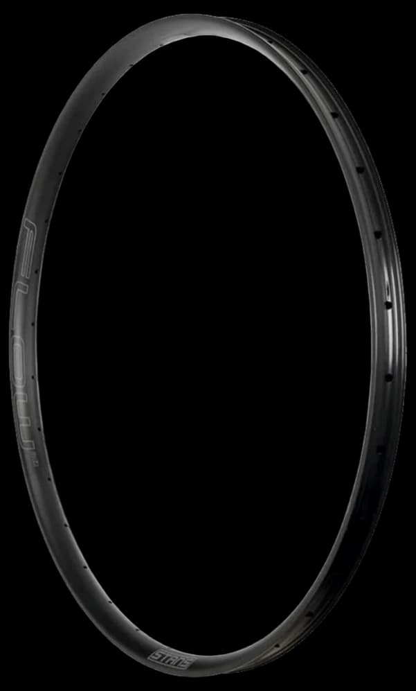 Stans No Tubes, Flow MK4, Wheel, Front, 29'' / 622, Holes: 32, 15mm TA, 110mm Boost, Disc is 6-Bolt