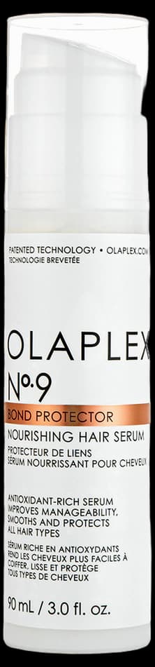 Olaplex No. 9 Bond Protector Nourishing Hair Serum, Heat Protectant, S ...