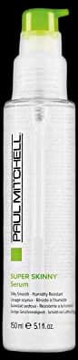 Paul Mitchell Super Skinny Serum Blowout Primer, Speeds Up Drying Time, Humidity Resistant, For All Hair Types, 150 ml