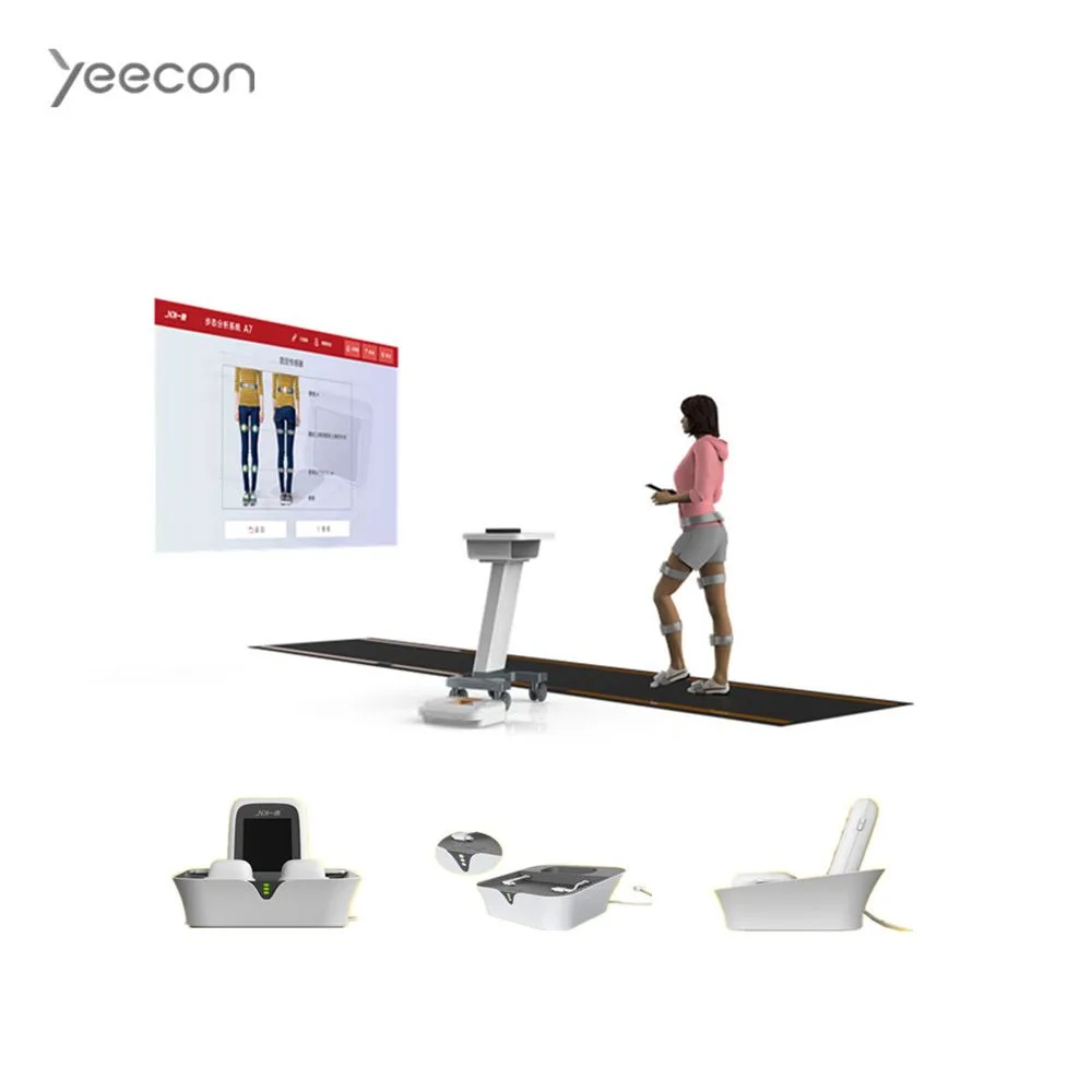 Gait Analysis System | Physical therapy, Rehabilitation, Therapy equipment