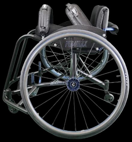 Per4max Thunder Wheelchair Basketball Chair – Max Wheelchairs