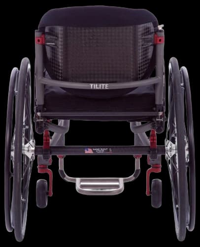 Permobil TiLite Aero T - Manual Wheelchairs - Wheelchairs