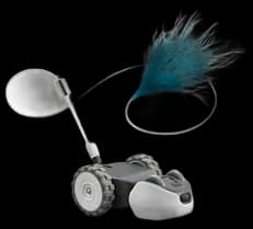 Petronics Mousr Interactive Cat Toy | Uncrate