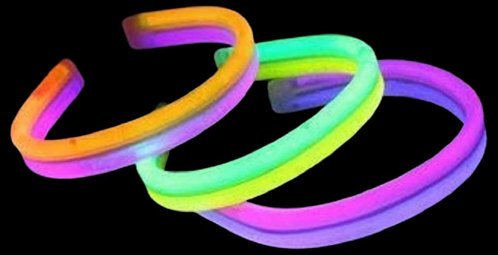 Amazon.com: Lumistick 8 Inch 500 Glow Sticks Bulk Party Favors with ...
