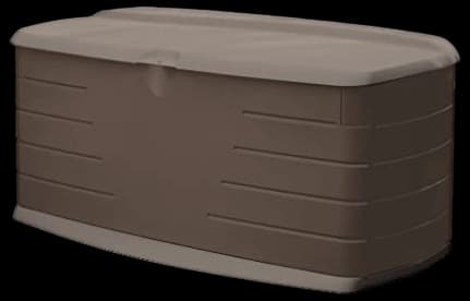 Rubbermaid 5E39 Extra Large Deck Box with Seat Review – Out of The Box