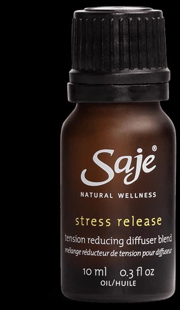 Stress Release Tension Reducing Mist - Saje Natural Wellness