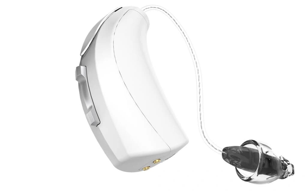 Starkey Livio Edge AI 2400 BTE - Clarity Hearing Solutions