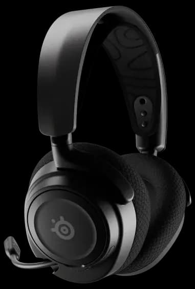 Steelseries Arctis Nova 7 Wireless Gaming Headset Black