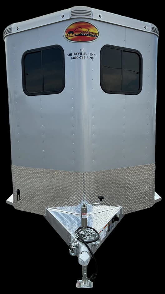 Sundowner Charter TR SE 2H Bumper Pull Horse Trailer in Campobello, SC ...