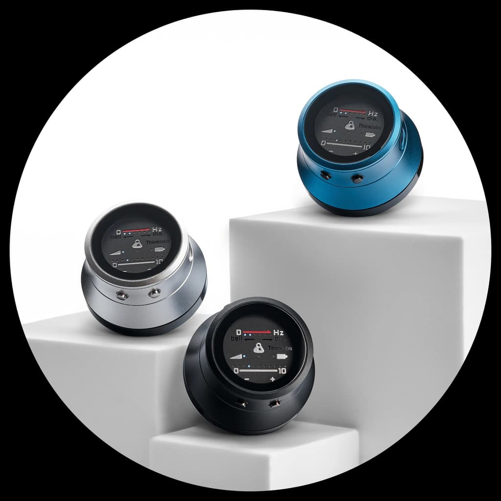 Thinklabs One Digital Stethoscope - Medpick