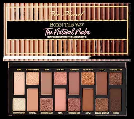 Too Faced Cocoa Contour Chiseled to Perfection Palette Review, Photos ...