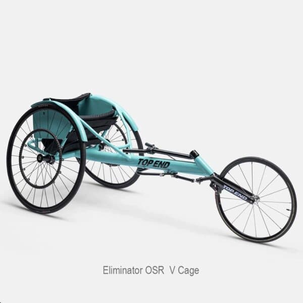 Top End Eliminator OSR Speed Racer – Ultimate Racing Wheelchair