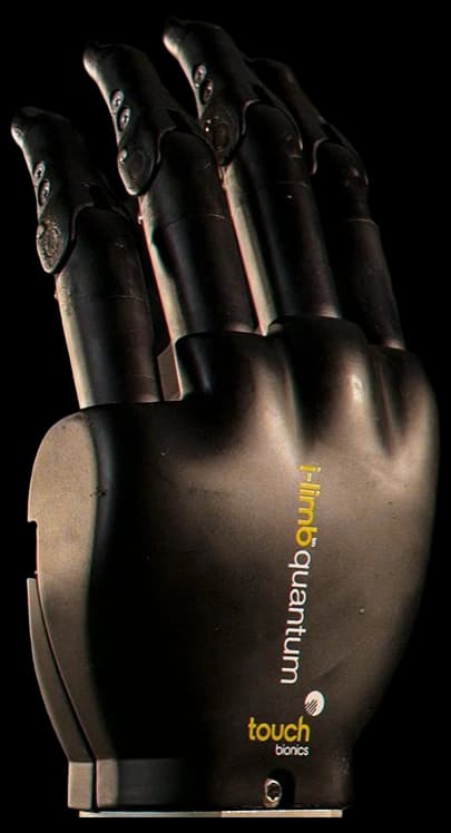 Announcing The Touch Bionics i-limb® – Northern Prosthetics & Orthotics