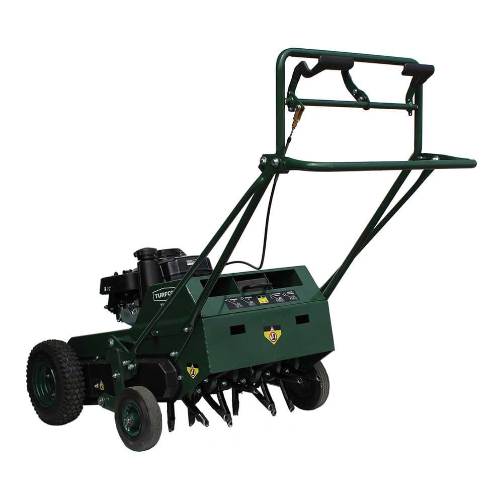 Professional Landscaping Aerators - TurnAer XT5 Walk Behind Aerator ...