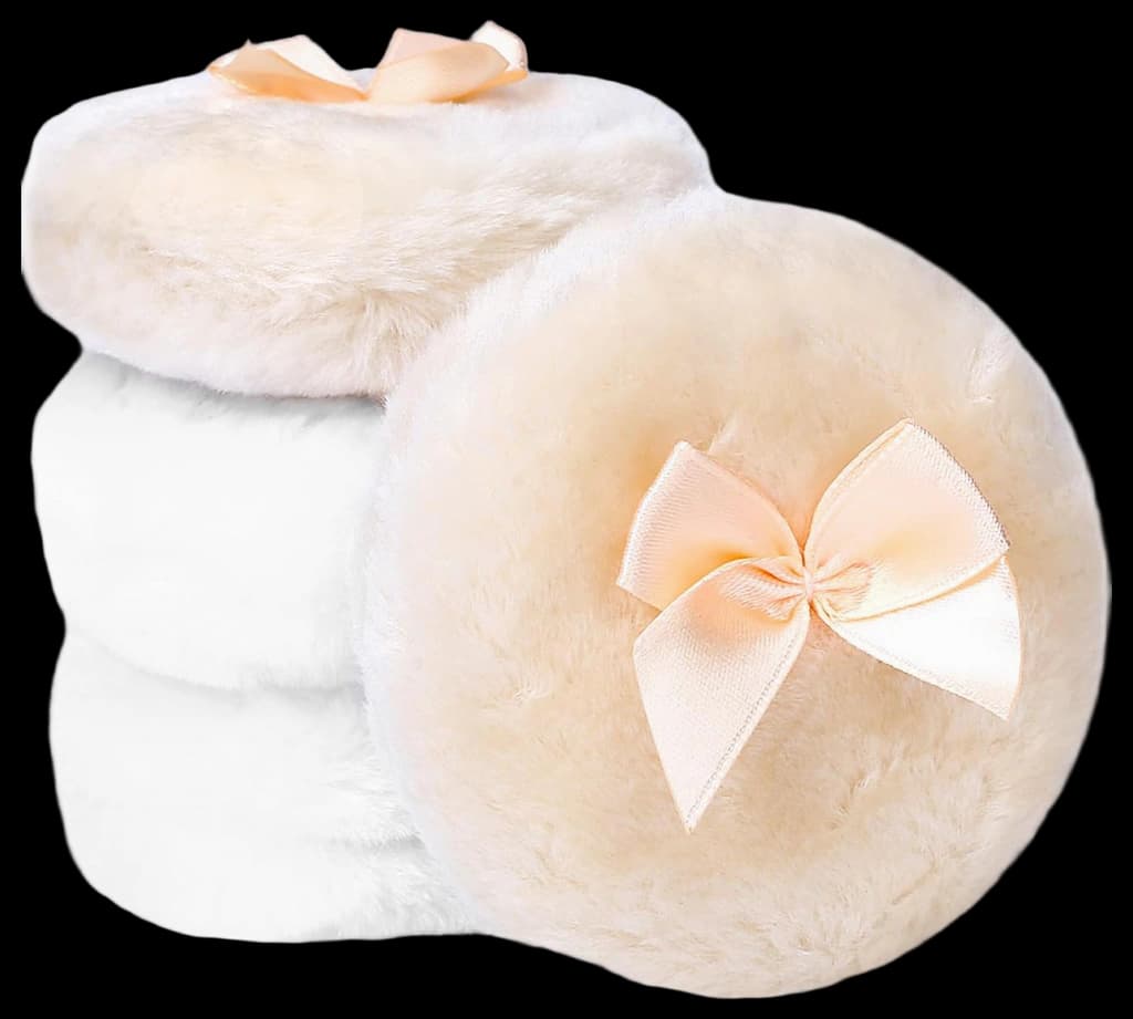 Washable Powder Puff at Mitchell Fredricksen blog